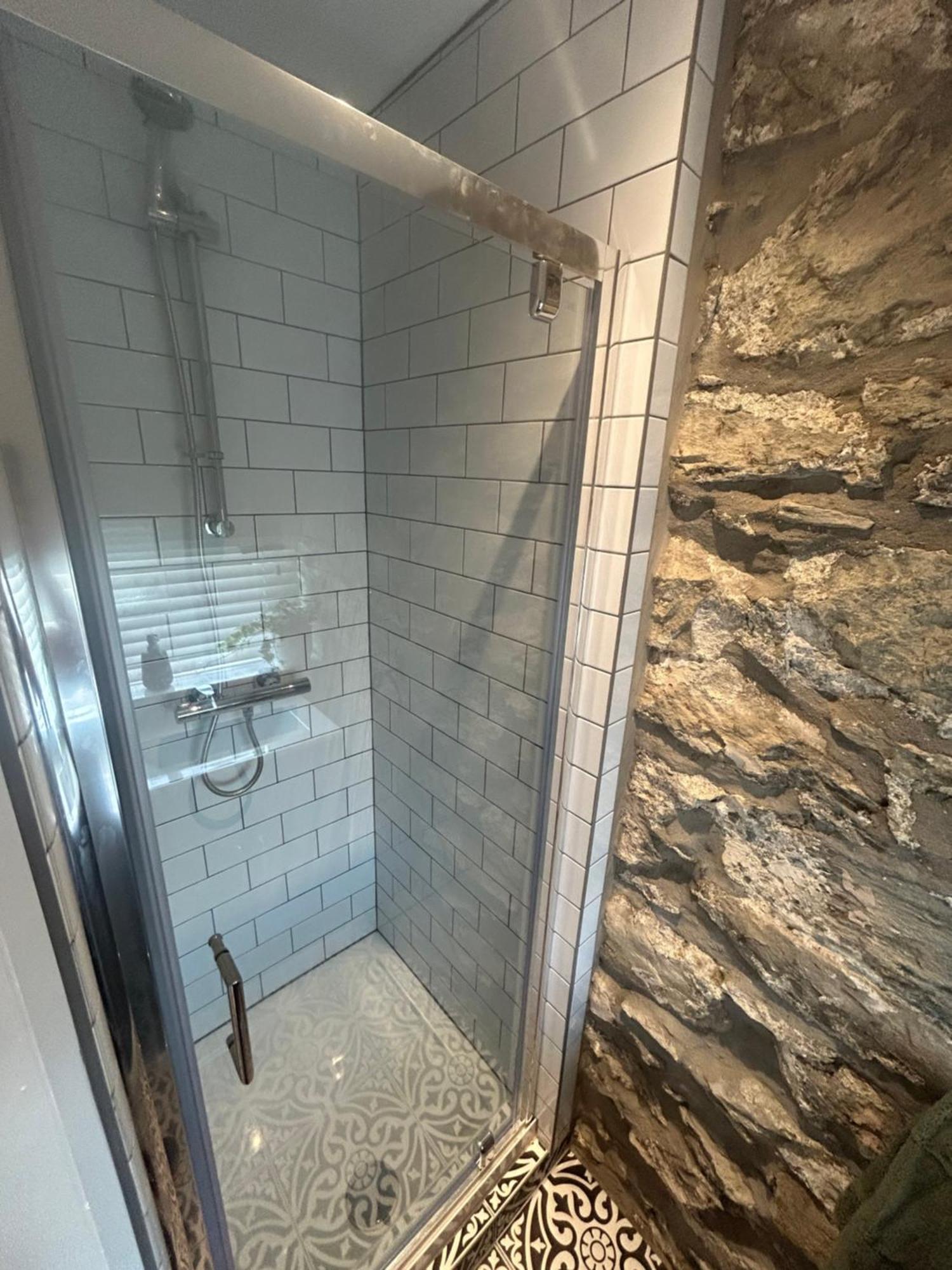 Cosy Modern Miners Cottage Llanllechid Bagian luar foto