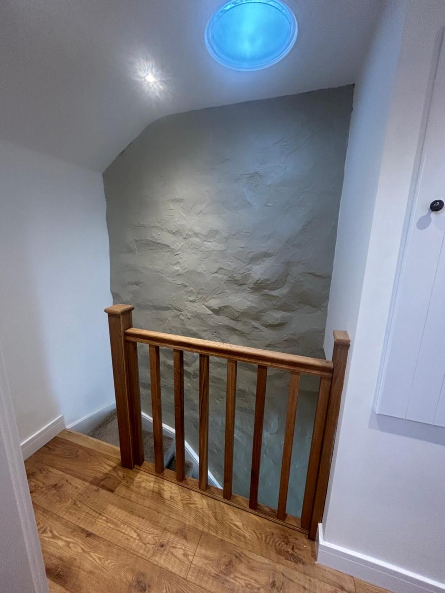 Cosy Modern Miners Cottage Llanllechid Bagian luar foto